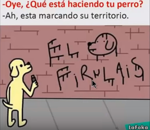 Its_a_trap - El Perro Manda