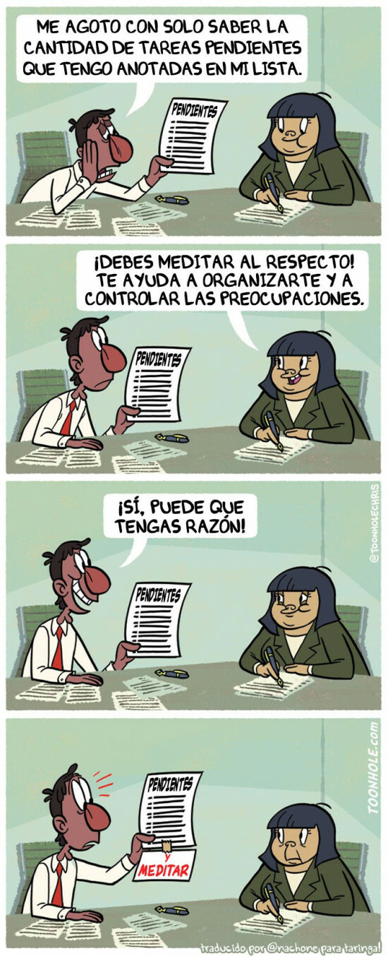 Otros - Gracias por la ¿ayuda?