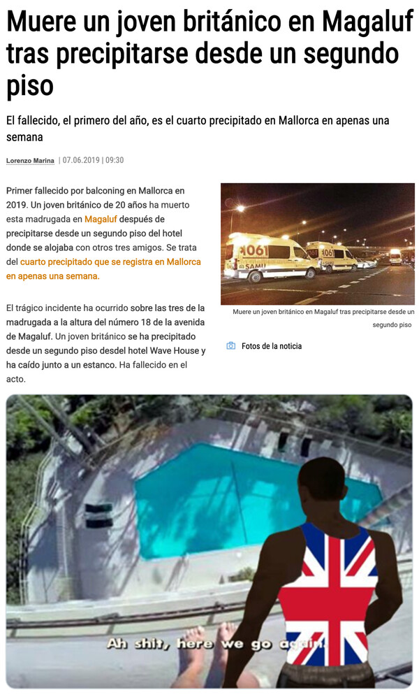 Meme_otros - Ya han llegado