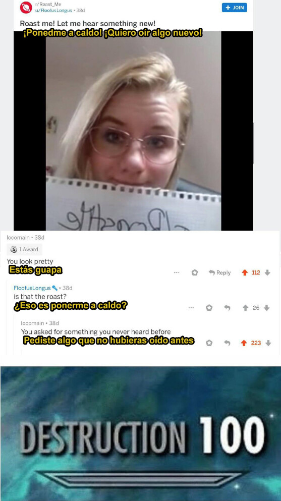 Meme_otros - Yo solo hago lo que pedías