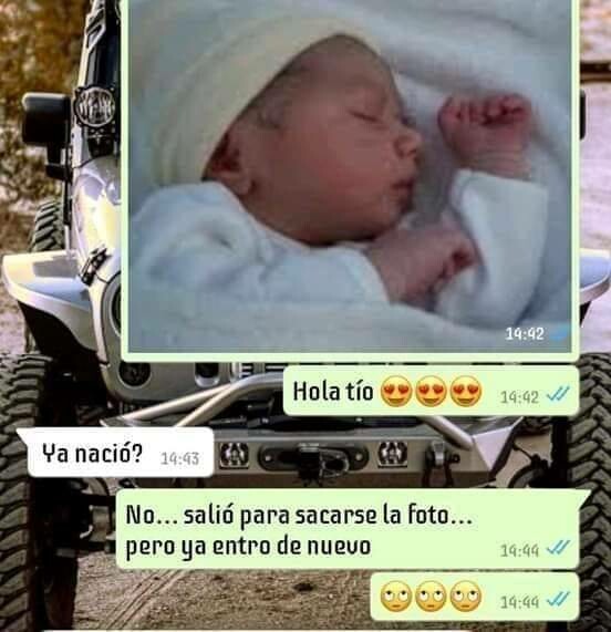 Meme_otros - Una salida fugaz