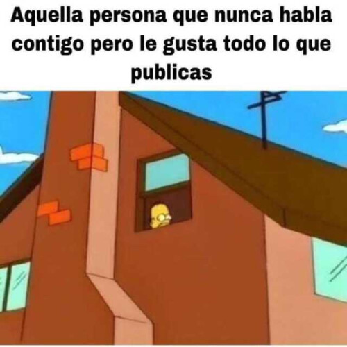 Meme_otros - Todo el mundo tiene a alguien así
