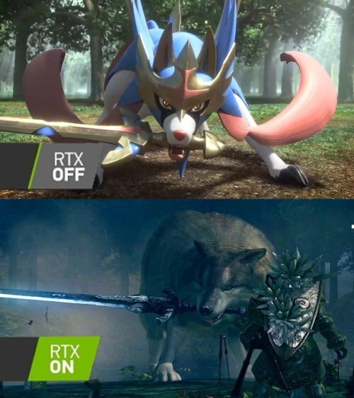 Meme_otros - La gran diferencia de gráficos