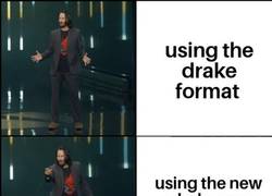 Enlace a Formato Keanu