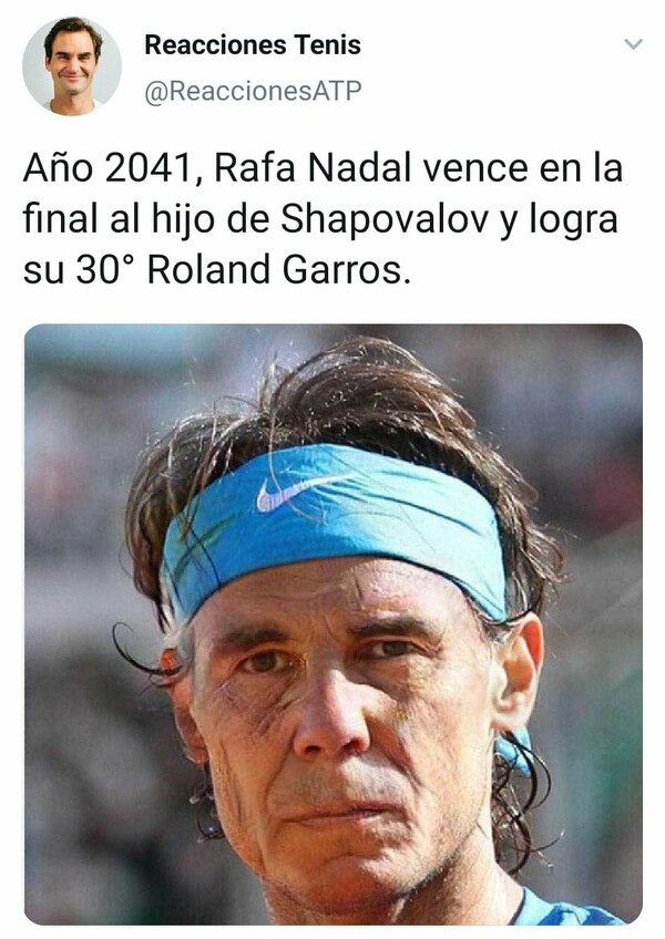 Meme_otros - Eterno Nadal