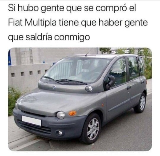 Meme_otros - Multipla vs yo