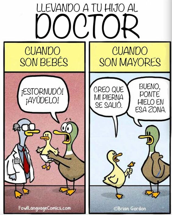 Otros - Cambio de chip paternal