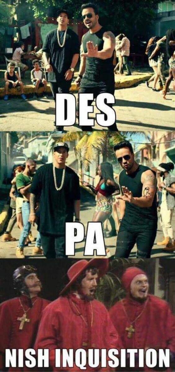 Otros - The Spanish Inquisition