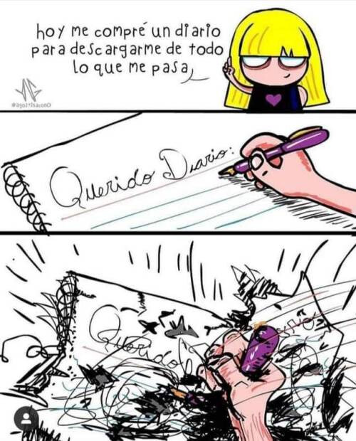 Otros - Hay que liberar al cerebro de ciertas cargas