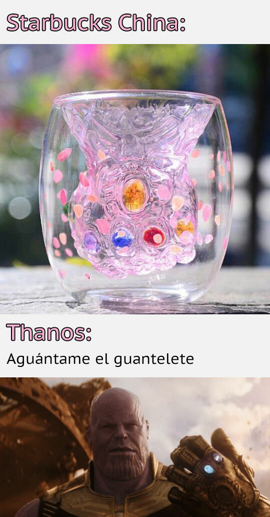 Meme_otros - Aguantame el guantelete