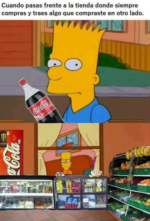 Meme_otros - Cuando le pones los cuernos al tendero de tu barrio