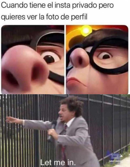 Meme_otros - Desesperado buscando una lupa por casa