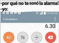 Enlace a ¿Borracho o cansado?