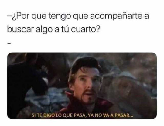 Meme_otros - Inocencia ante todo