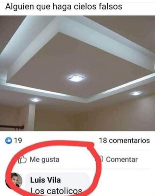 Meme_otros - Todos sabemos a lo que se refería, pero se tenía que decir