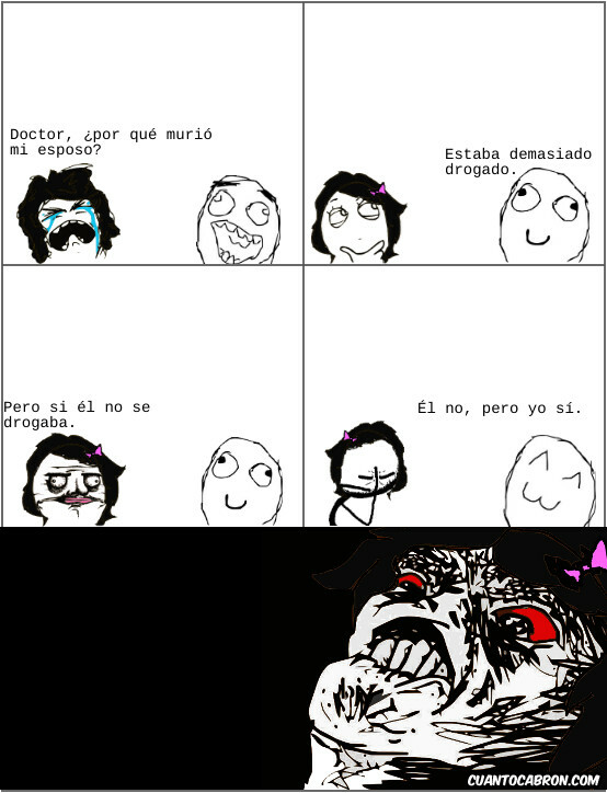 Are_you_serious - No tomeis drogas, niños.