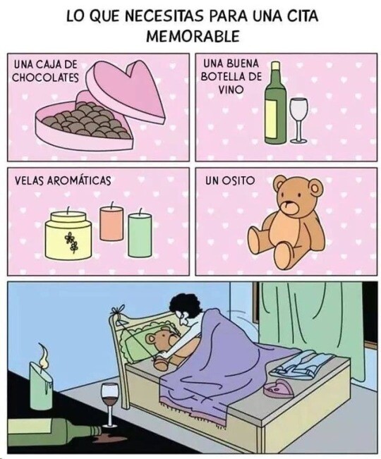 Otros - Una cita memorable