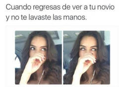 Enlace a Eau de novio