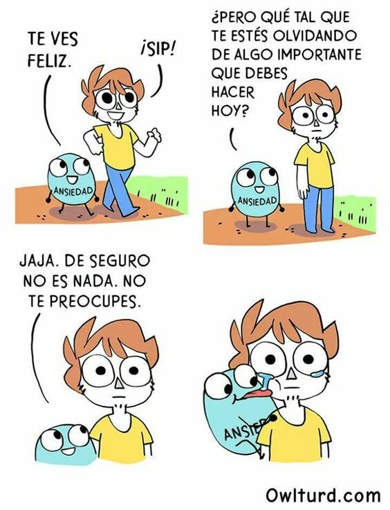 Otros - Cuando creías que ibas a tener un buen día