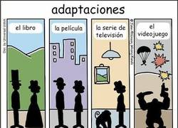 Enlace a Historias deconstruidas