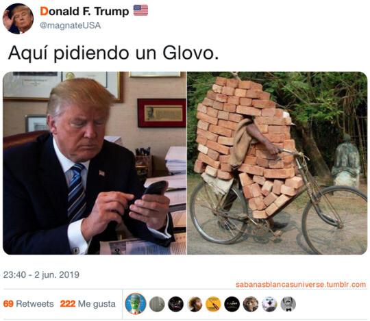 Meme_otros - Donald Brick Trump