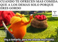 Enlace a Me ofendo, pero lo acepto, pero me ofendo, pero me lo como