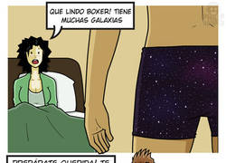 Enlace a Boxer Galáctico