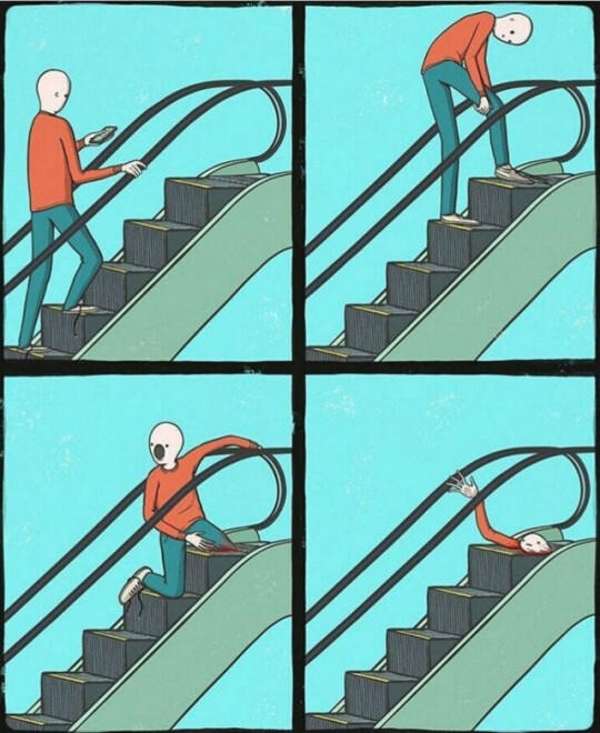 Otros - Esto era TERROR para mi yo de 8 años