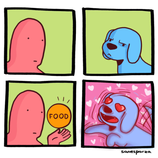 Otros - Por el interés te quiero humano