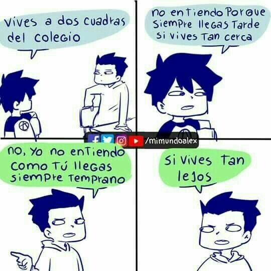 Otros - Todos hemos tenido un compañero así