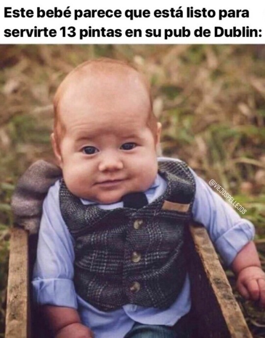 Meme_otros - ¿Listo para unas pintas?
