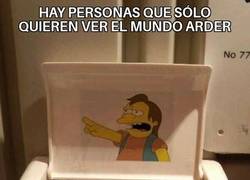 Enlace a Y ver que se reduzca a cenizas...