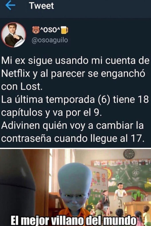 Meme_otros - Venganza maestra