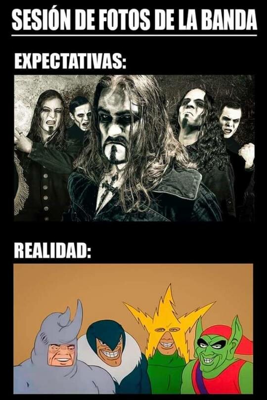 Meme_otros - Expectativa vs realidad