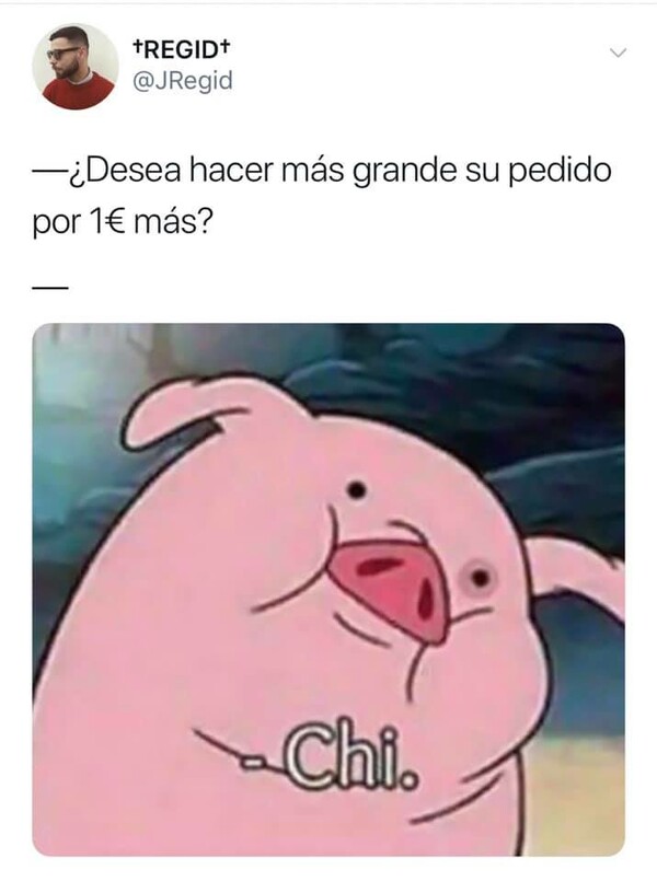 Meme_otros - POR SUPUESTO