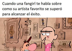 Enlace a Que bella historia (Sarcasmo)