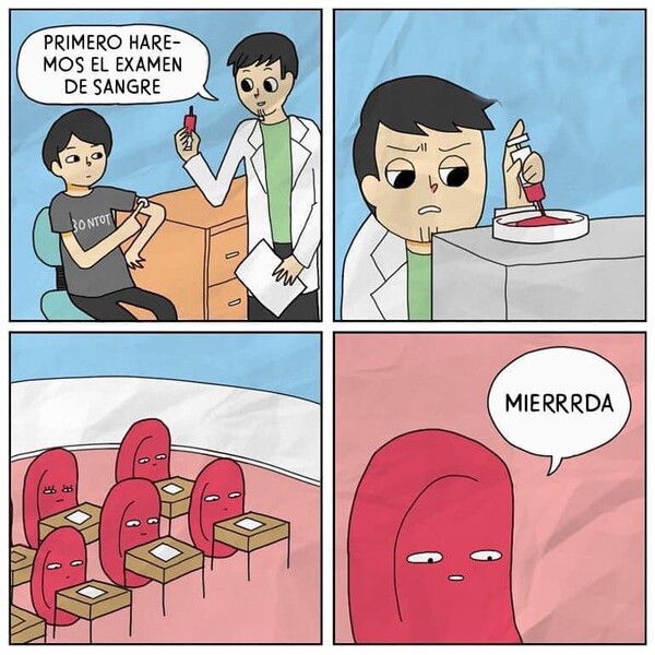 Otros - Examen sorpresa