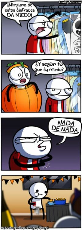 Otros - Lo único importante en las fiestas es la comida