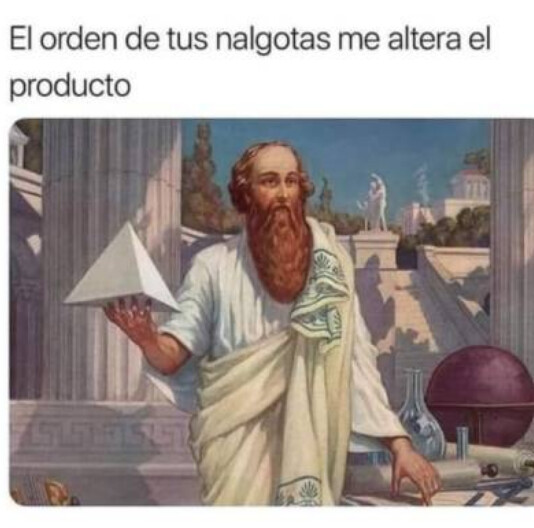 Meme_otros - ¿Quién dijo que no?