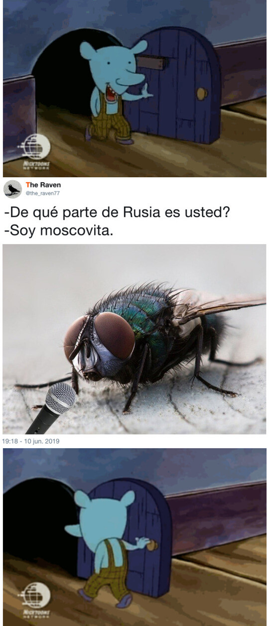 Meme_otros - Moscovita