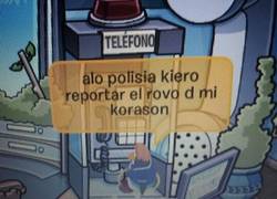 Enlace a ¡Al ladrón1