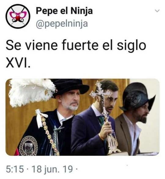 Meme_otros - Tiene pinta de que va a ser intensito