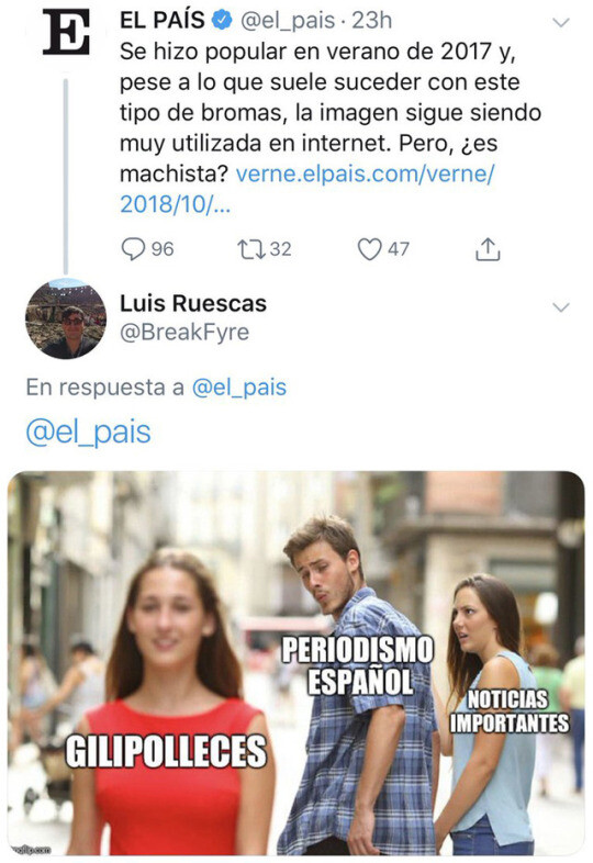 Meme_otros - Los memes no son malos, que los medios tiren de ellos sí