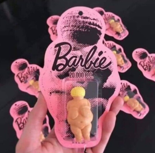 Otros - La Barbie primigenia