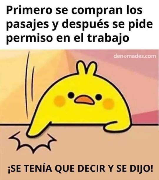 Meme_otros - Es ley no escrita