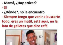 Enlace a Claro mama, era super obvio que estaba ahí