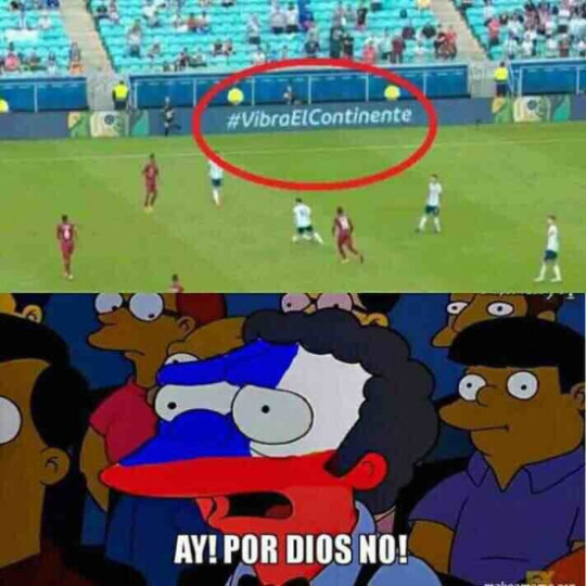 Meme_otros - ¿El fútbol predijo el tiempo?