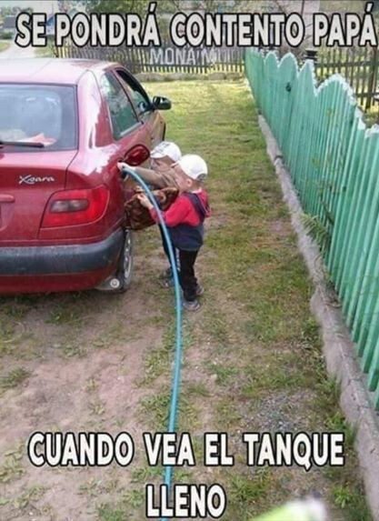 Meme_otros - Tan contento que vamos a acabar de pegatina en la pared