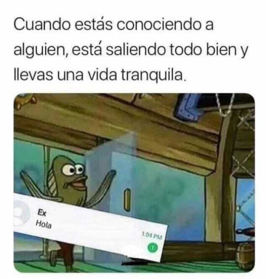 Otros - Siempre en el momento más oportuno