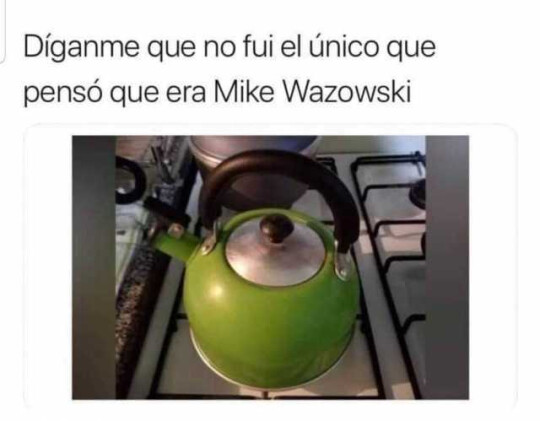 Meme_otros - ¡Mike!